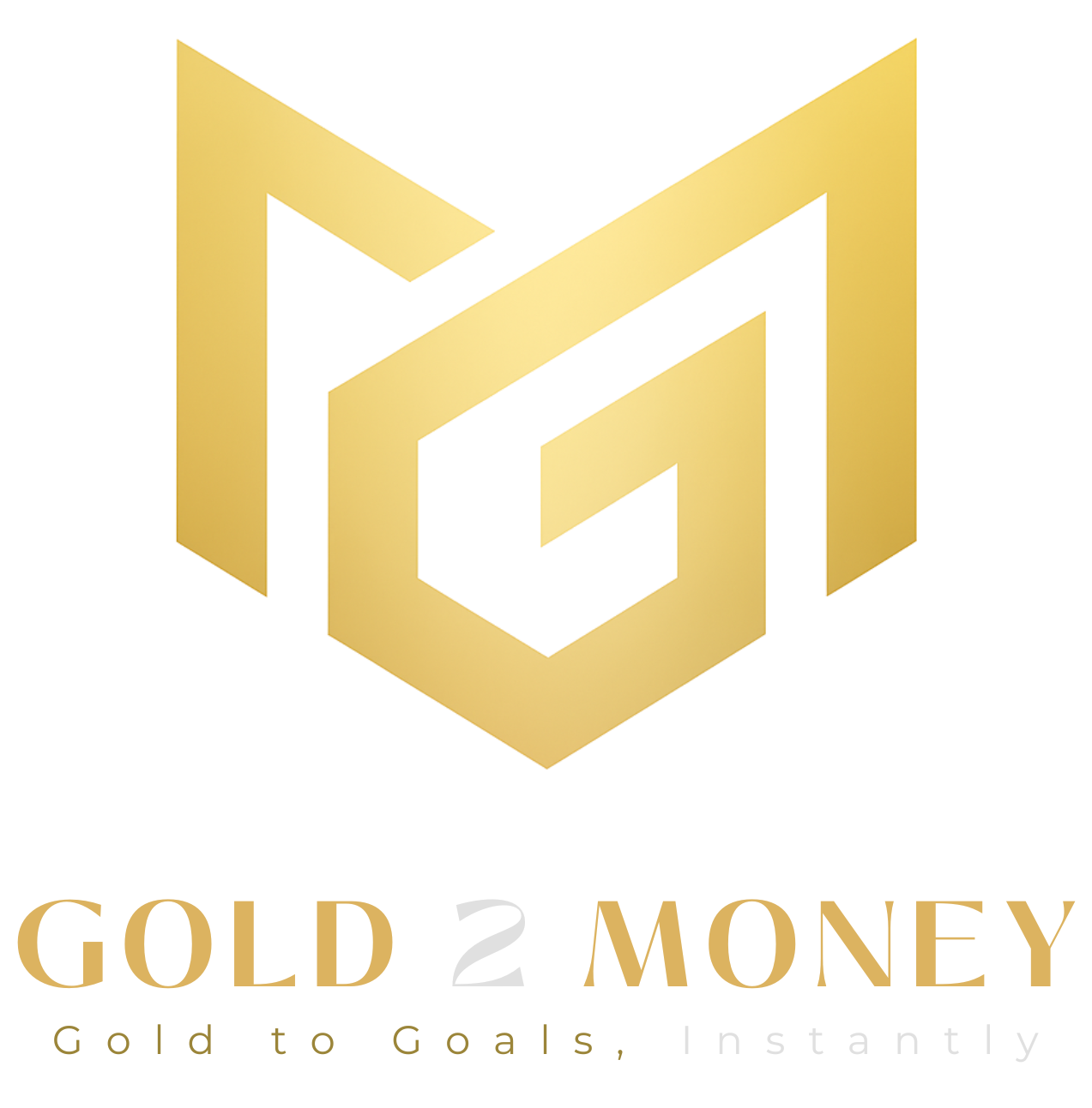 Gold 2 Money Logo